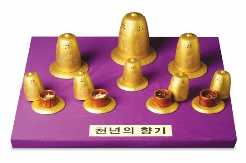 대상(천년의 향기)
