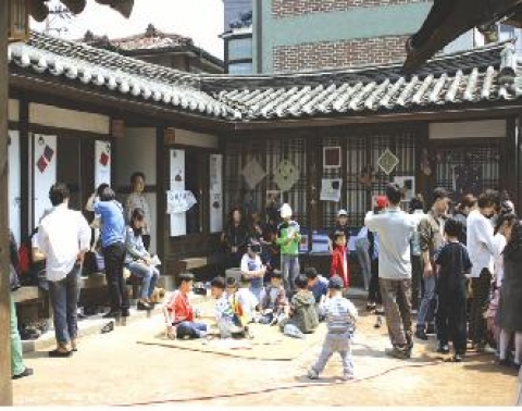 서울시 북촌문화센터에서 즐거운 ‘단오맞이체험’가족과 함께 해요