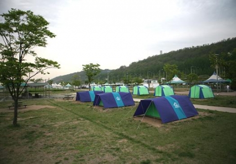 난지캠핑장