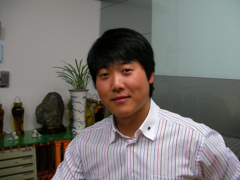 무주안성영농조합(덕유산반딧골) 이경원대표
