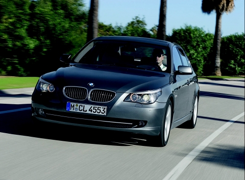 BMW 뉴 5시리즈