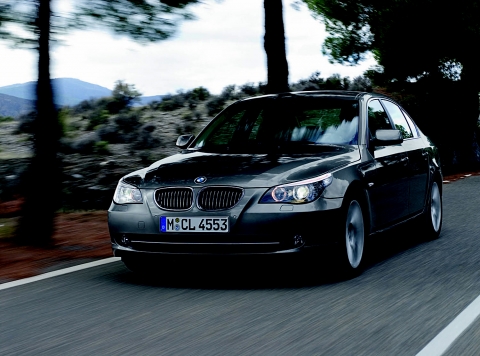 BMW 뉴 5시리즈