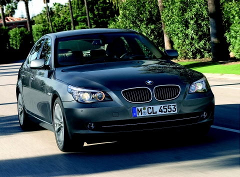 BMW 뉴 5시리즈