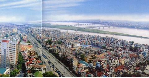 홍강전경