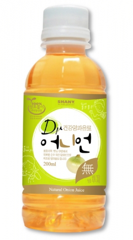 브랜드 빵 업체인 샤니는 양파를 이용한 음료, ‘닥터 어니언’을 출시한다고 밝혔다.
