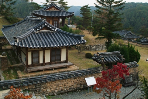 군자마을