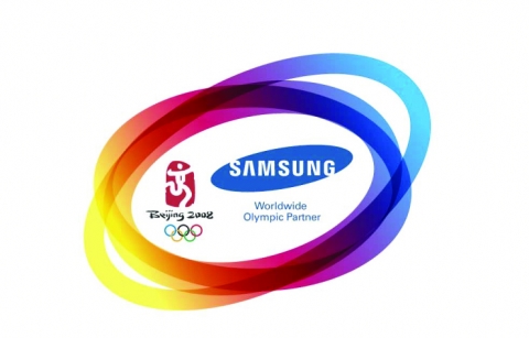 Samsung Olympic Games Visual Identity System