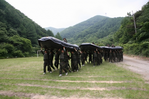 ‘코레일 주니어보드(JB) 전략캠프 워크숍’참가자 모습