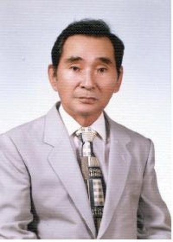 故 이강덕 명예보유자