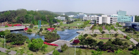 KAIST 전경 사진
