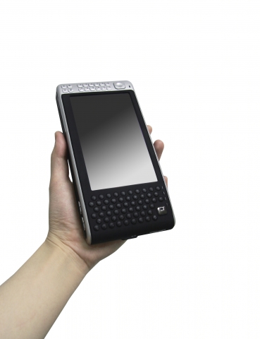 Raon Digital unveiled new UMPC ‘EVERUN’