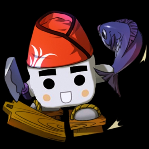 주먹밥 쿵야