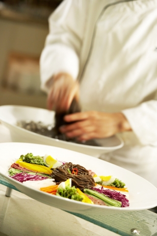 Grand InterContinental Seoul, Summer Specialty, Cold Noodle Soup Buffet