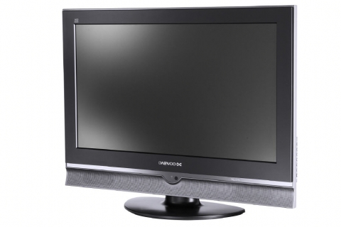 Plus X 어워드 최고 디자인상을 받은 대우일렉 37인치 LCD TV (모델명 DLP-37C3)