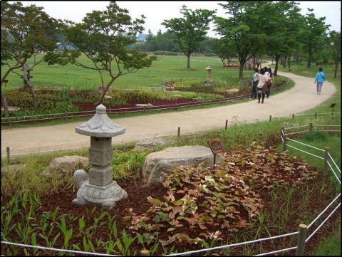 테마가든 현황 사진