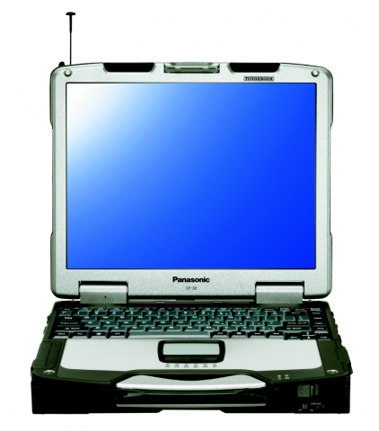 파나소닉 터프북 CF-30