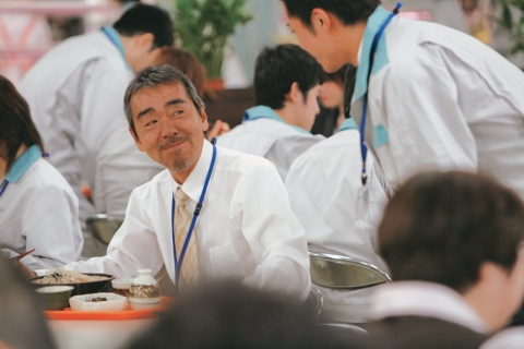 <박사가 사랑한 수식>의 데라오 아키라 