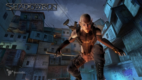 섀도우런(Shadowrun) 