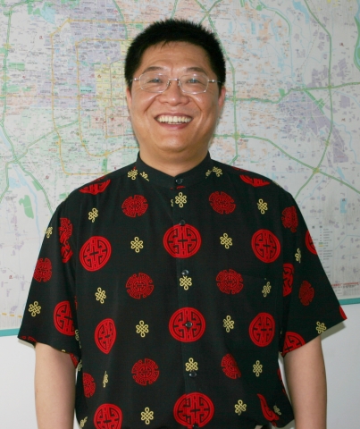 라오강쥔 중국법인장