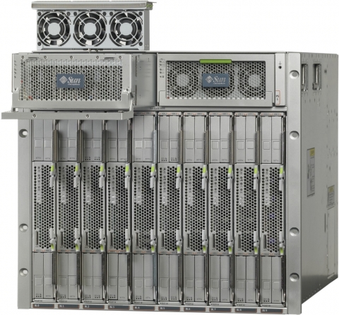 모듈러 시스템(Sun Blade 6000 Modular System)