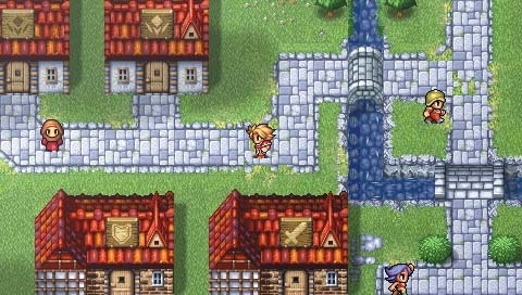 FINAL FANTASY 스크린 샷
