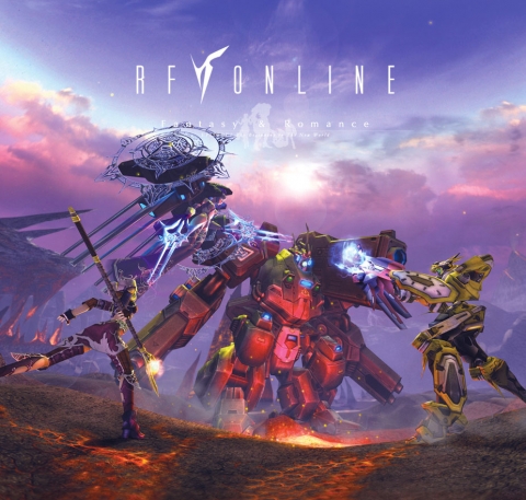 RF온라인 이미지