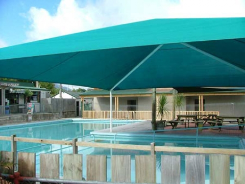 Waikite Valley Thermal Pools