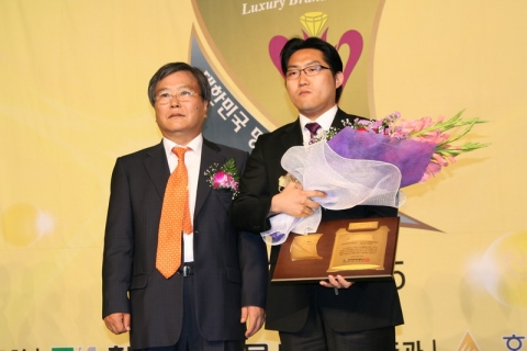 태평양제약 ‘케토톱’3년 연속 대한민국 명품 브랜드 대상 수상