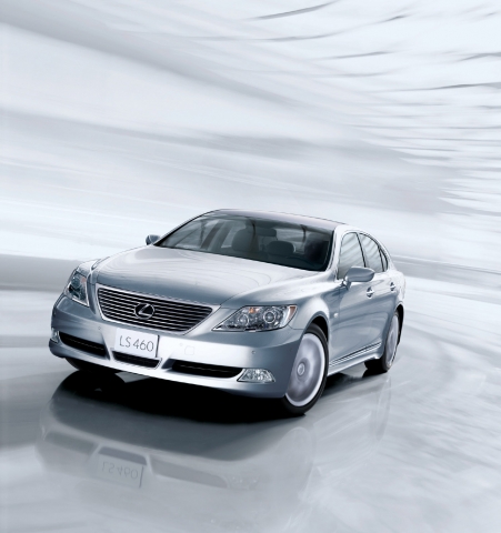 Lexus LS460
