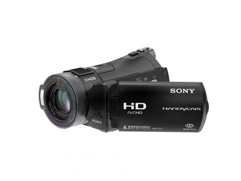 HDR-CX7K