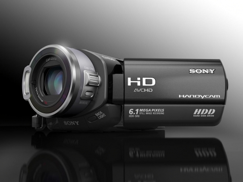 HDR-SR8
