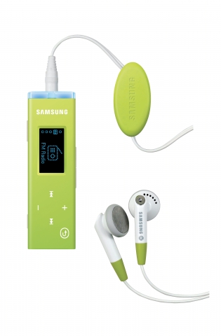 U3 MP3 player