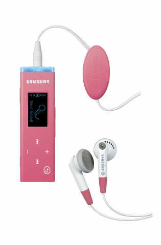 U3 MP3 player