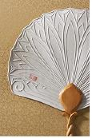 부채, 조충익 선생님 작품