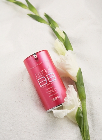 핫핑크 수퍼 플러스 비비크림 (40g)