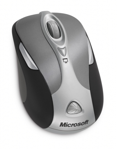 무선 노트북 프레젠터 마우스 8000 (Wireless Notebook Presenter Mouse 8000)
