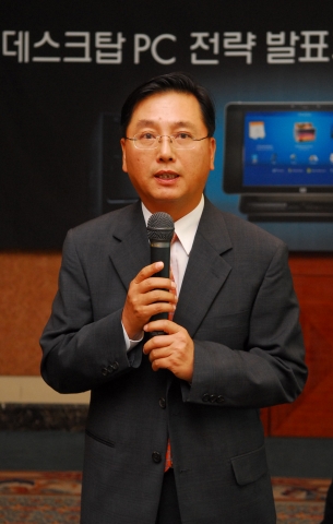 HP 터치스마트 PC와 데스크탑 신제품 출시 기념 전략발표회