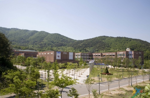 국립중앙청소년수련원 모습