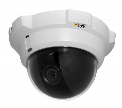 AXIS 216MFD 메가픽셀 네트워크 카메라