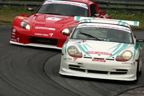 치열한 경합을 벌인 레드라인팀과 펠롭스팀