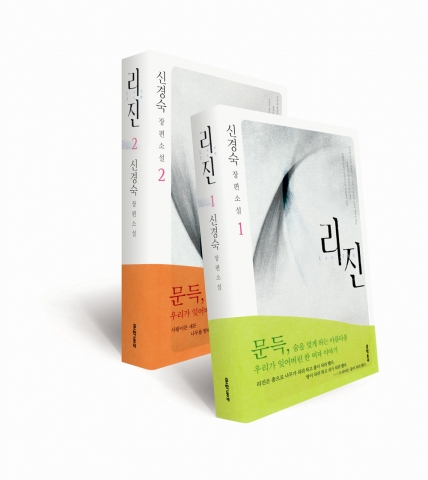 리진 소설 이미지