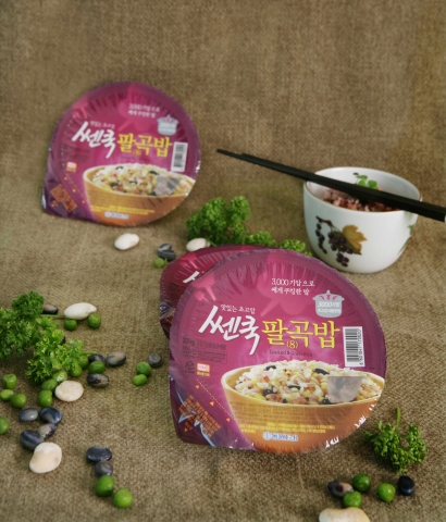 쎈쿡 팔곡밥