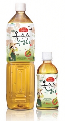 광동 옥수수수염차