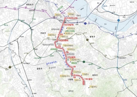 신림선
