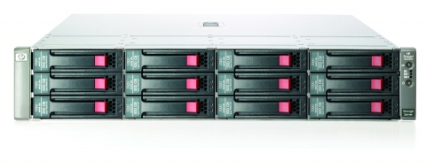 HP ProLiant DL320s Storage Server