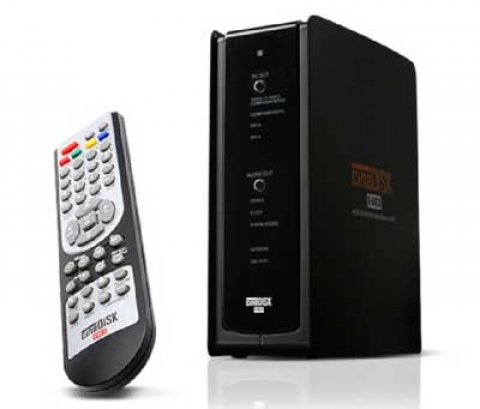 cineDISK CD36HD - DVI, 컴포넌트, 아날로그 5.1채널, 2채널, 동축/광출력 - HD영상(HDTV@TP/TS, WMV9HD-720p, DivXHD, MPEG2MP@HL) 재생지원 - 유무선 네트워크 및 NDAS 지원 - USB HOST 를 통한 DVD-ROM 지원 (cSS 인증)