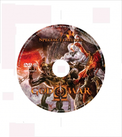 God of War II  ‘특별영상 DVD’