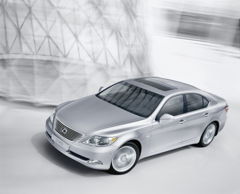 렉서스 LS460