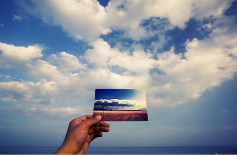 은상 : Blue Sky(김정민)