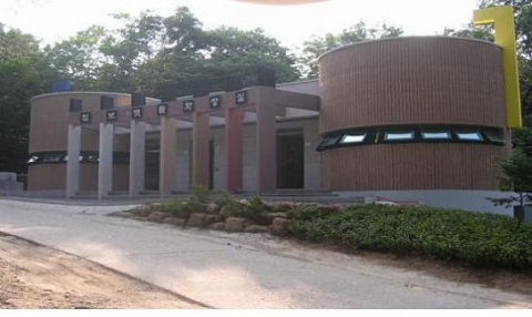경기도 수원시 칠보산 맷돌화장실(공사후)